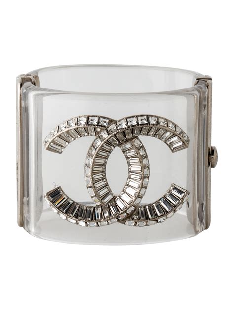 the realreal chanel cuff.